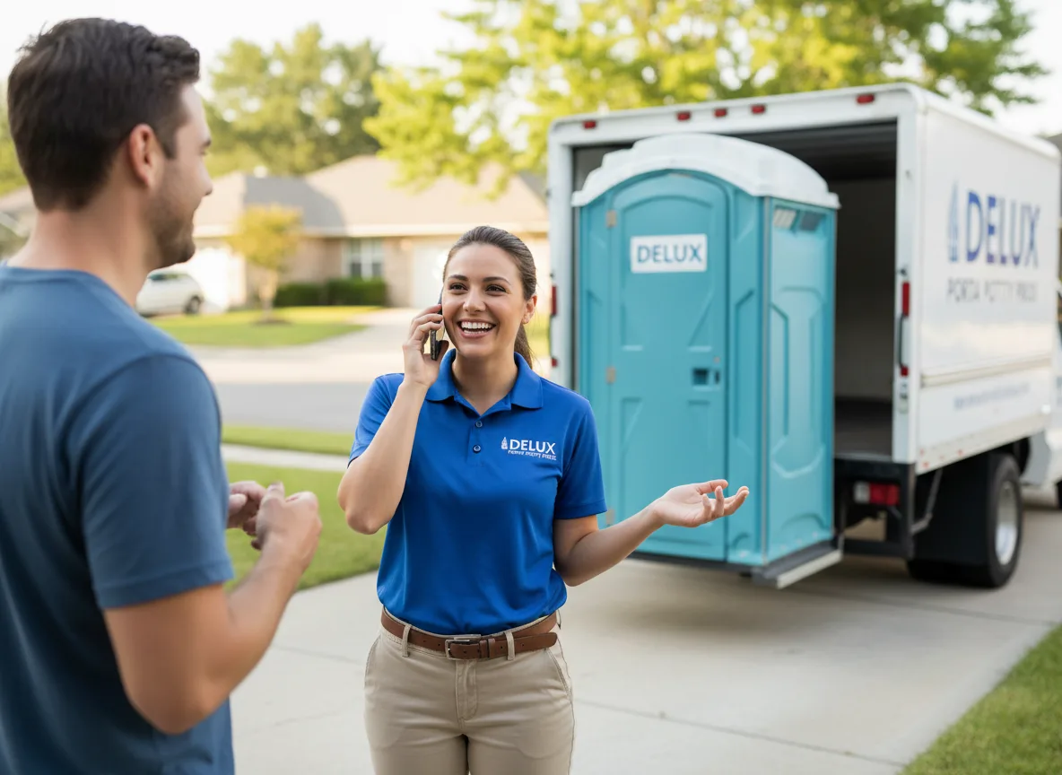 Long-Term Portable Toilet Rental Burnside, IA FAQs
